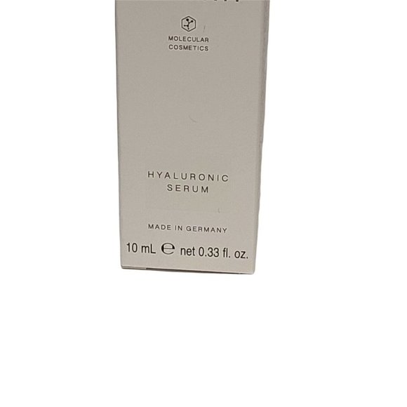Dr. Barbara Sturm Hyaluronic Serum 10 ml 0.33 fl oz Travel Size New - Picture 2 of 5